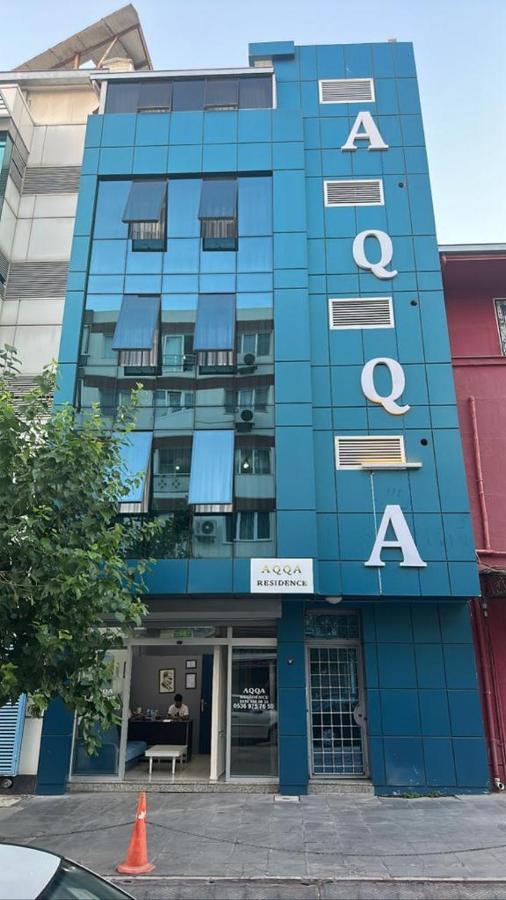 Aqqa Residance Hostel Izmir