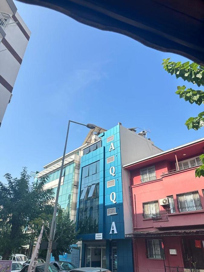 Hostel Aqqa Residance Izmir